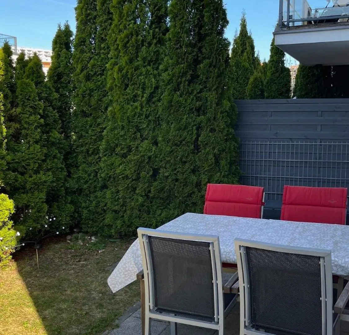 Apartament Morena Danzica