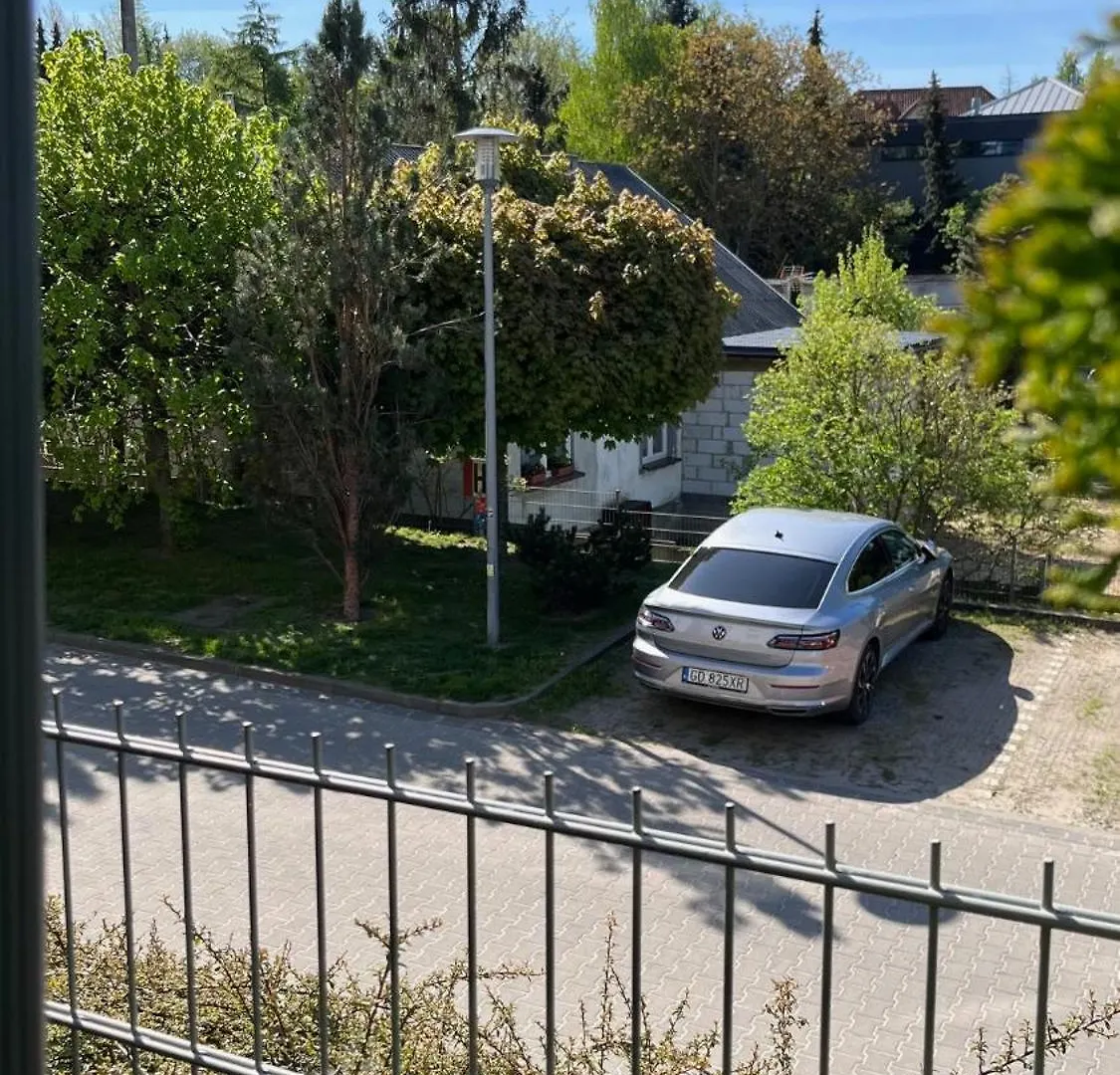 Apartament Morena Gdansk Poland