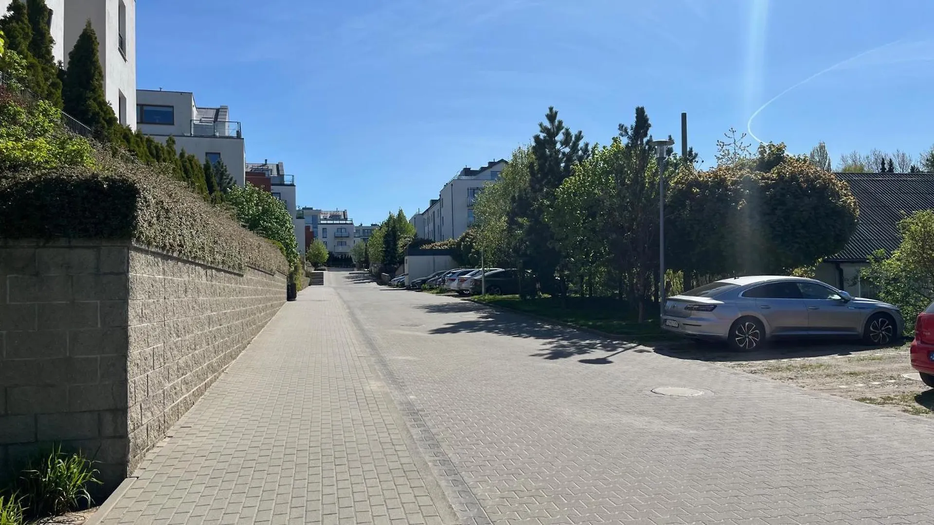 Apartament Morena Danzica Polonia