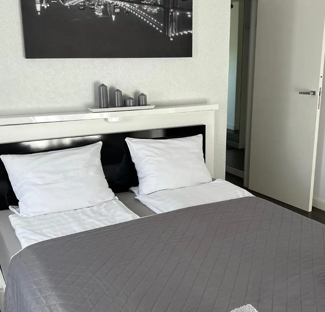 Appartamento Apartament Morena Danzica